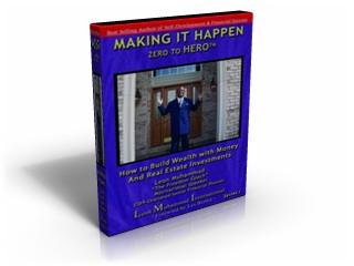 Making It Happen - "Zero To Hero" 2 Book Set